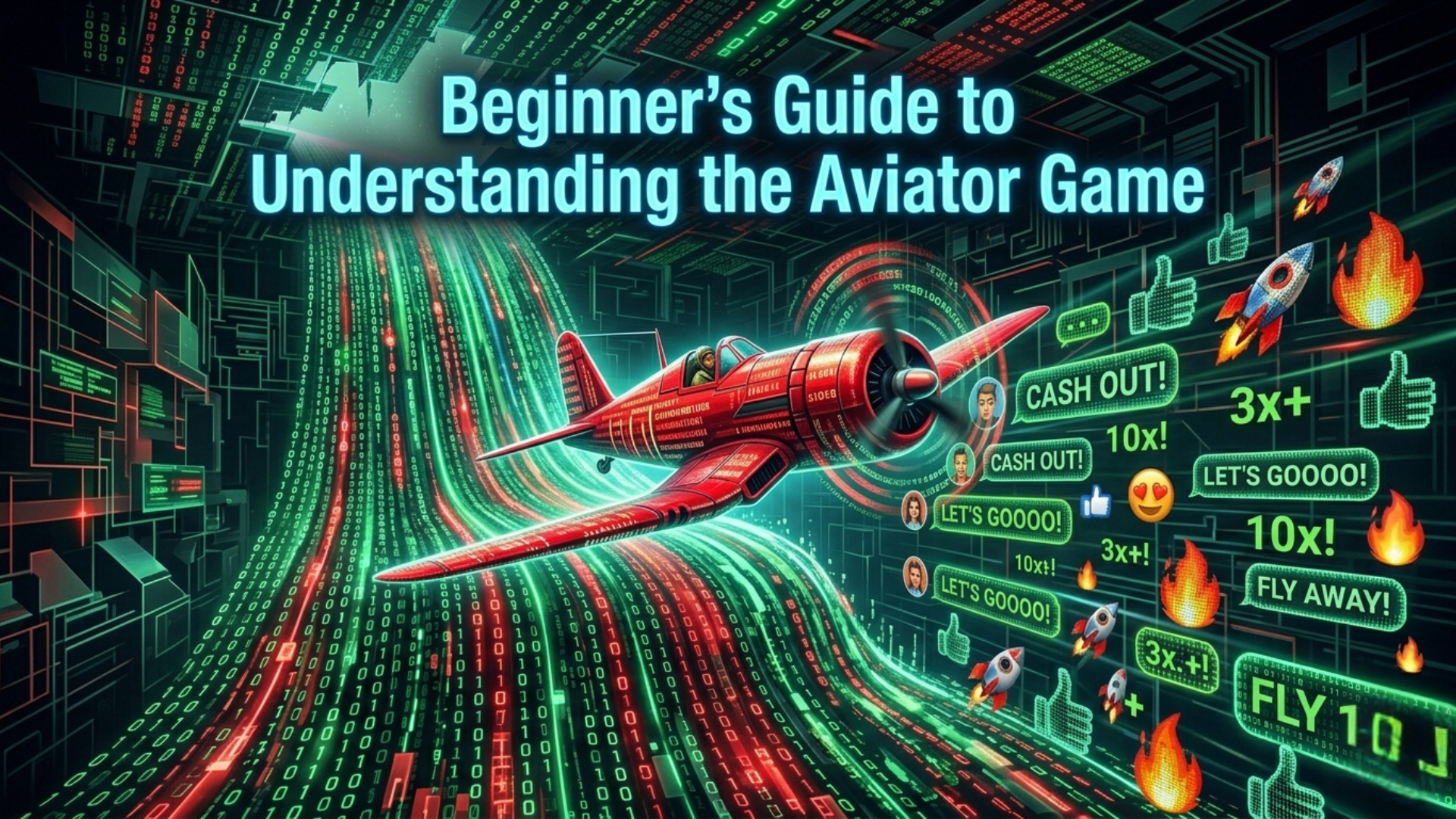 Beginner’s Guide to Understanding the Aviator Game Beginner’s Guide to Understanding the Aviator Game